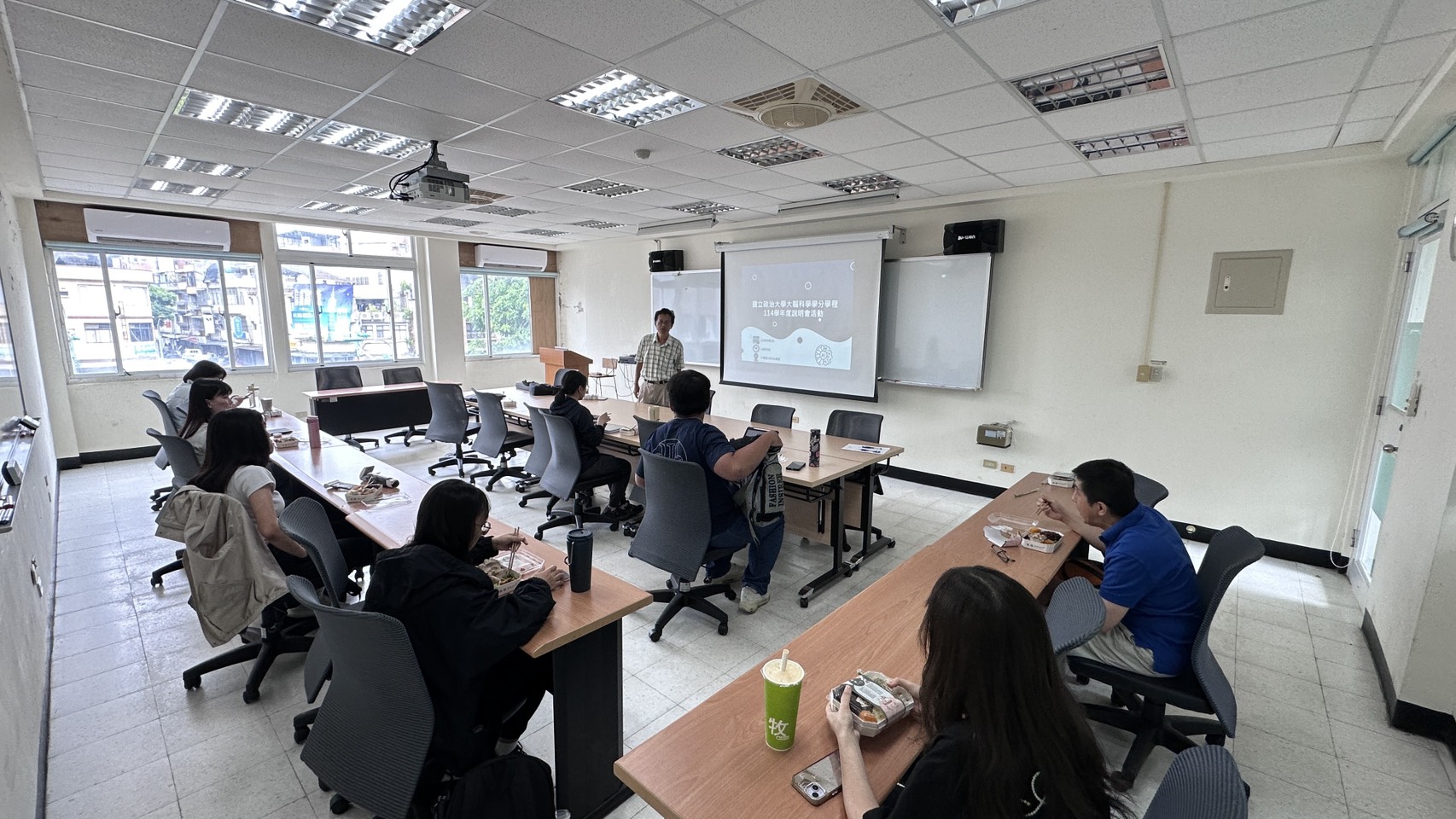 2025.09.02 Brain Science Credit Program Information Session for the 114 Academic Year